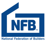 National Federation of Builders (NFB) logo